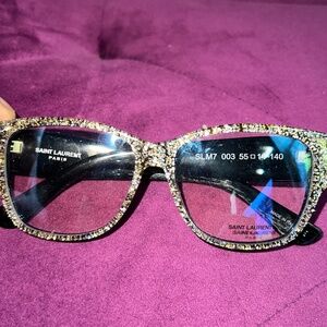 YSL Fashion Glasses